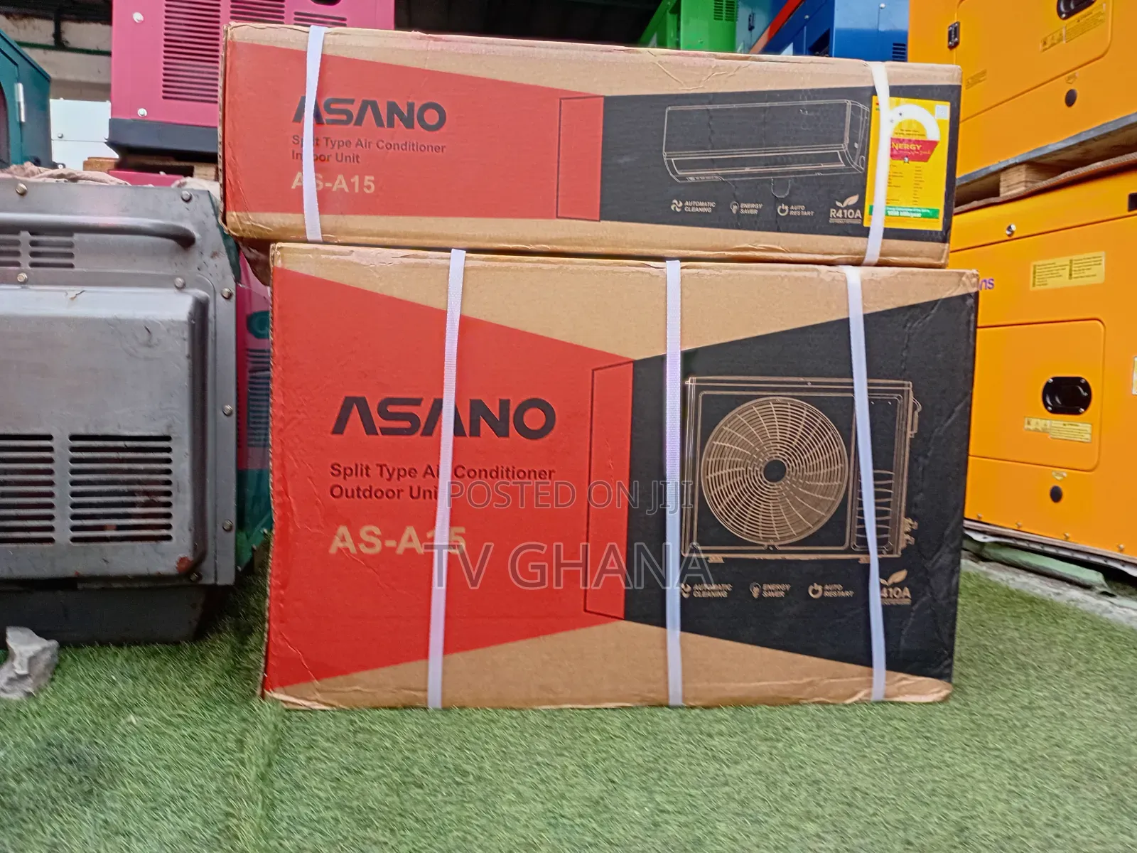 ASANO 1.5HP Split Air Conditioner – Quality You Can Trust1.5hp AC