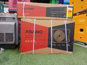 ASANO 1.5HP Split Air Conditioner – Quality You Can Trust1.5hp AC