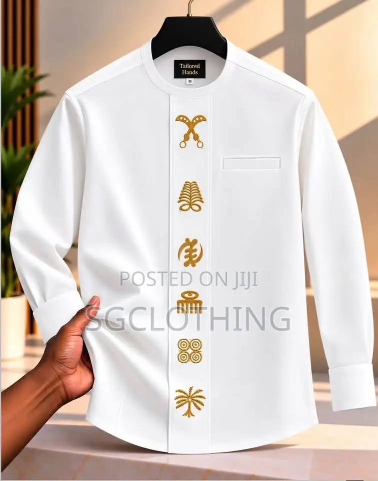 Made to Fit Shirts for Men.