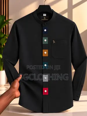 Made to Fit Shirts for Men.