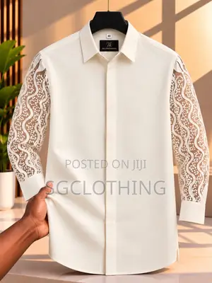 Made to Fit Shirts for Men.