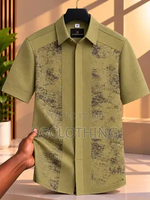 Made to Fit Shirts for Men.