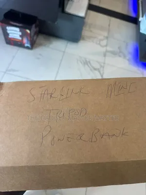 Starlink Mini Tripod Power Bank