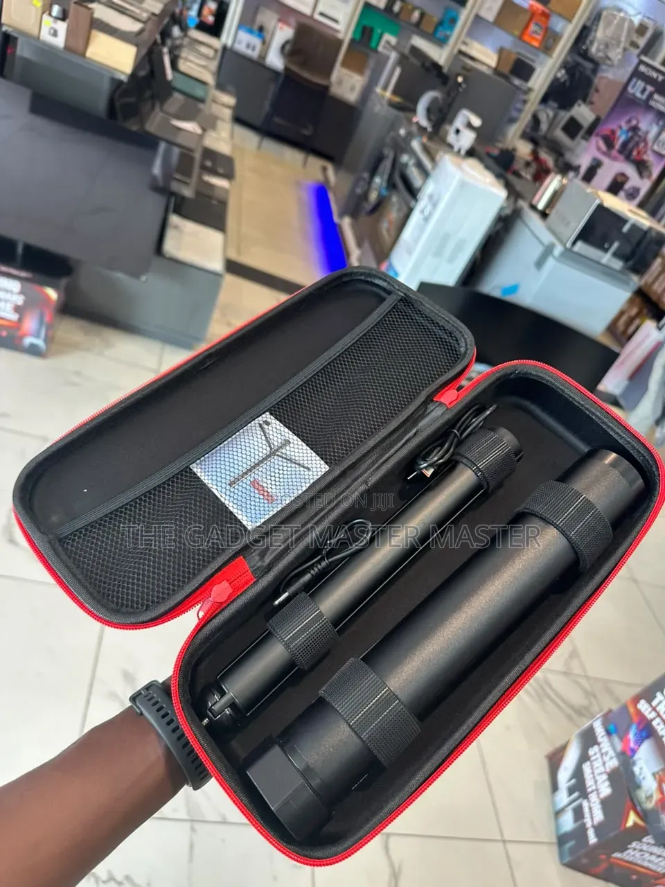 Starlink Mini Tripod Power Bank