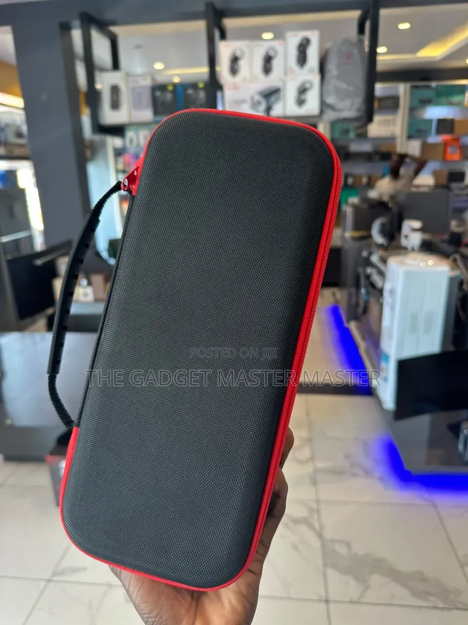 Starlink Mini Tripod Power Bank