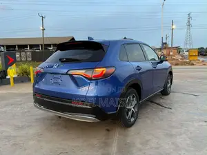 Honda HR-V 2024 Blue