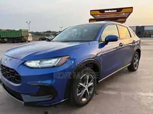 Honda HR-V 2024 Blue