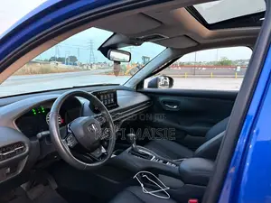 Honda HR-V 2024 Blue