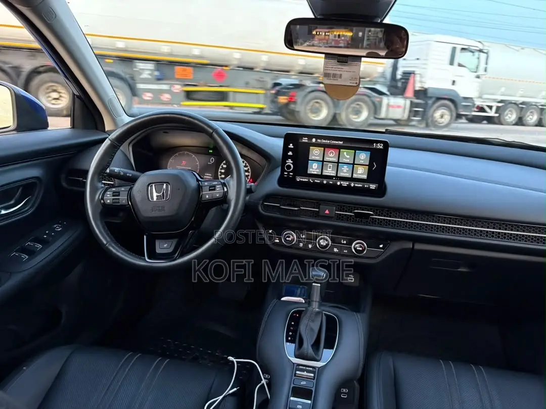 Honda HR-V 2024 Blue