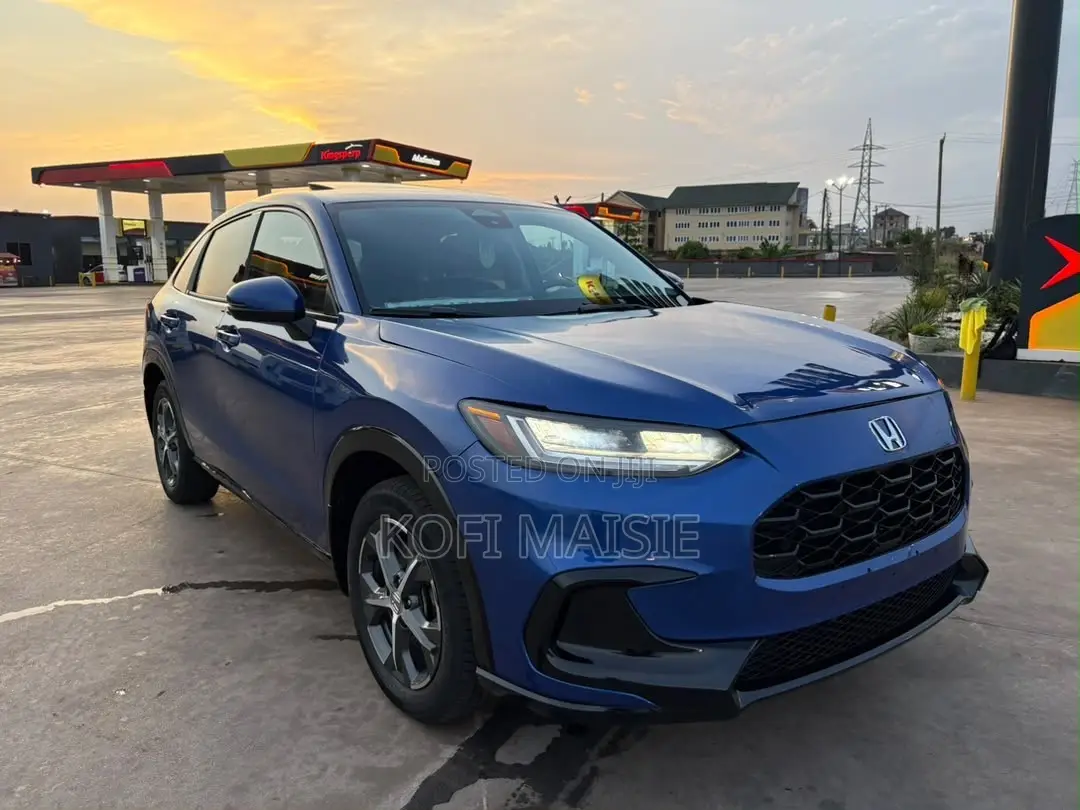 Honda HR-V 2024 Blue