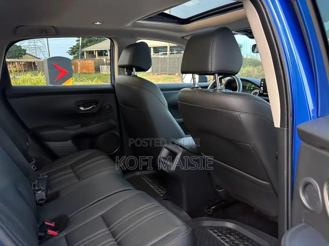 Honda HR-V 2024 Blue