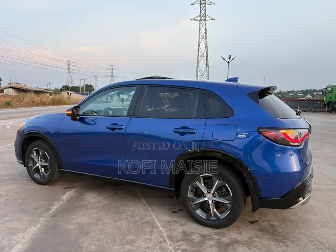 Honda HR-V 2024 Blue