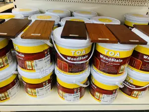 Wood Stain,2.5L(TOA)