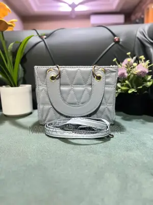 Lady Dior Inspired Mini Tote