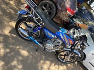 Royal RY125 2026 Blue