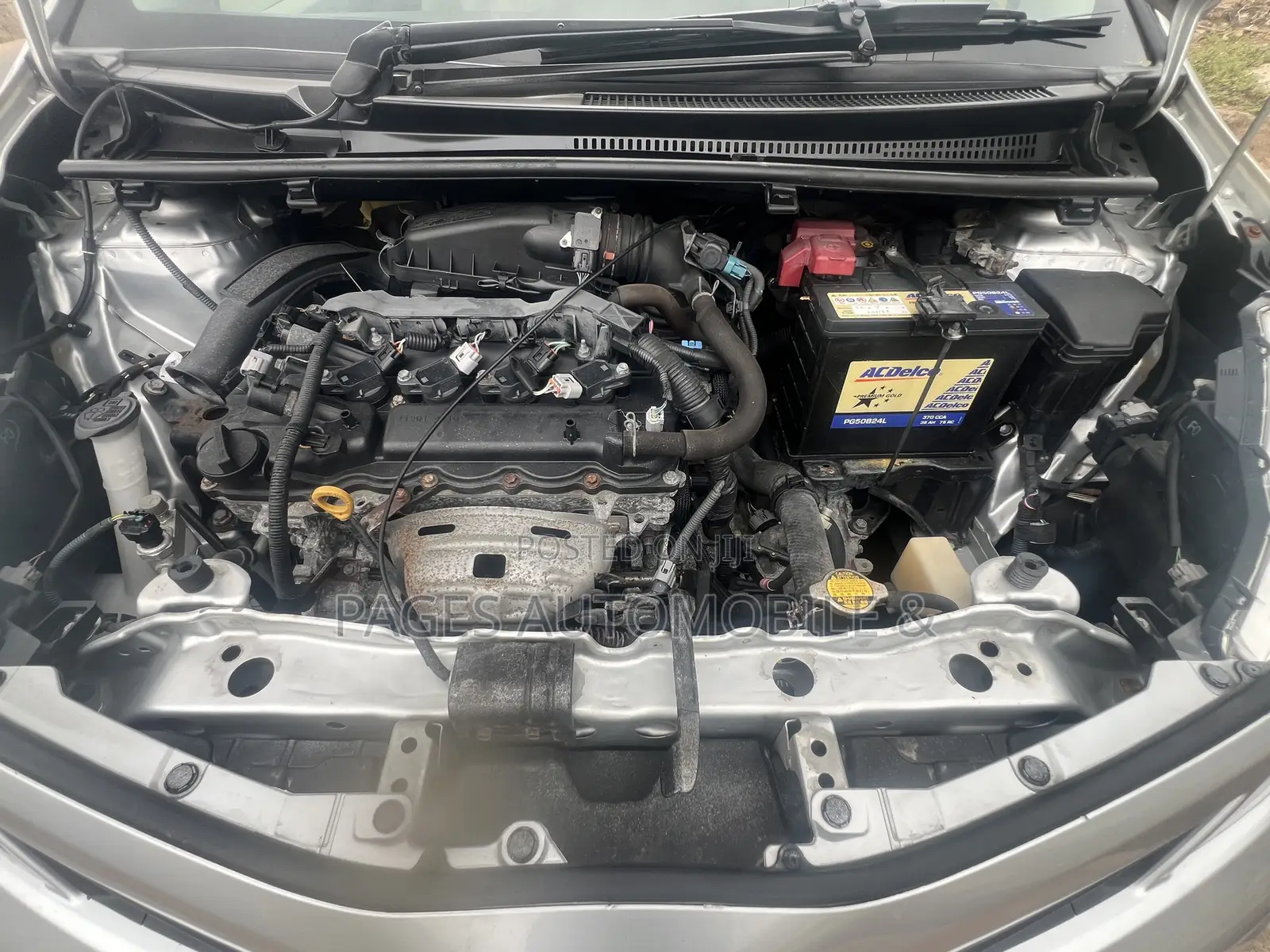 Toyota Vitz 1.5 FWD 3dr 2013 Blue
