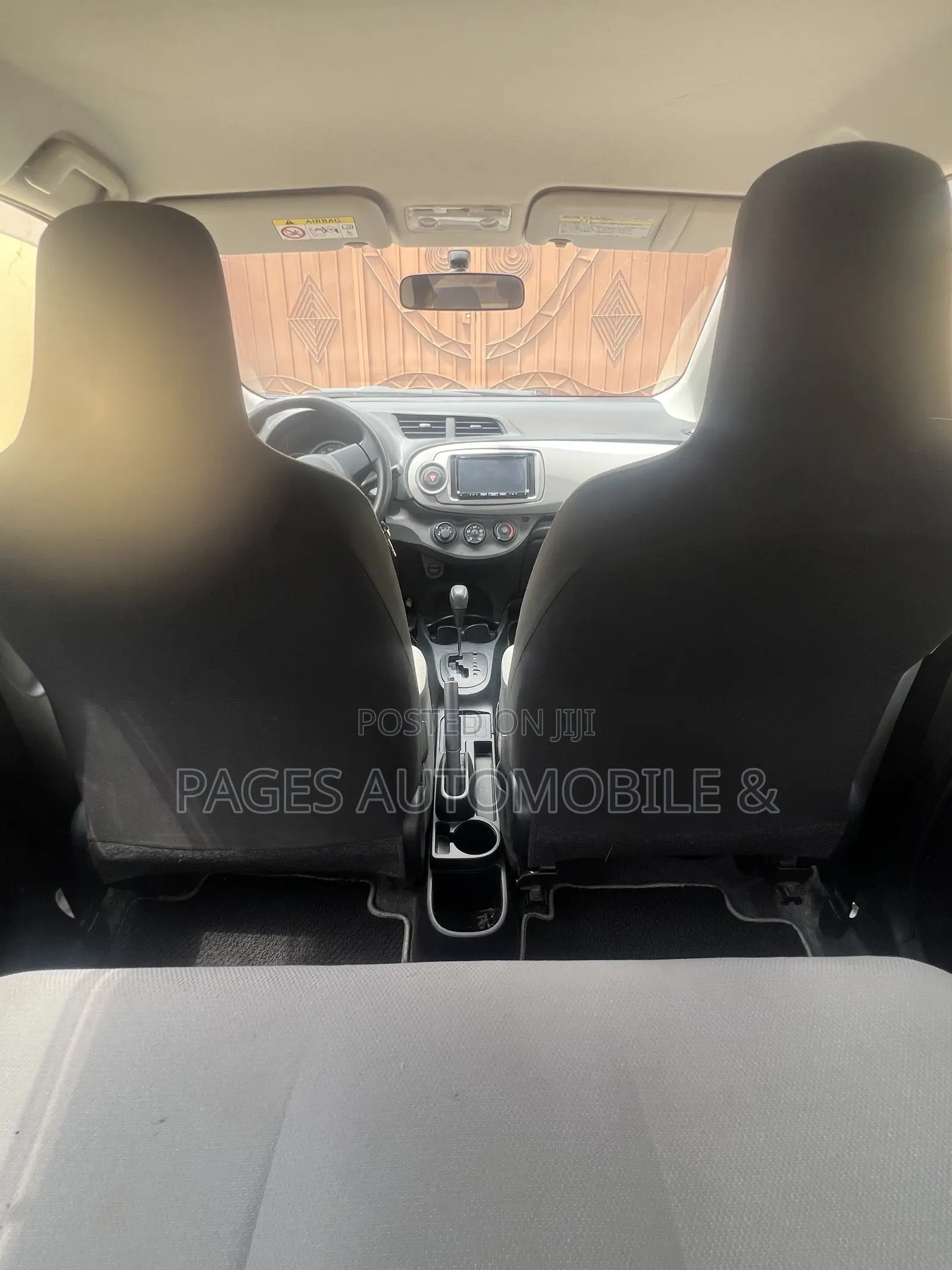 Toyota Vitz 1.5 FWD 3dr 2013 Blue