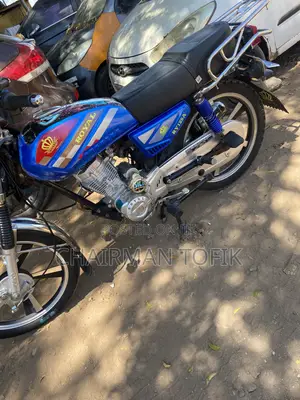 Royal RY125 2026 Blue
