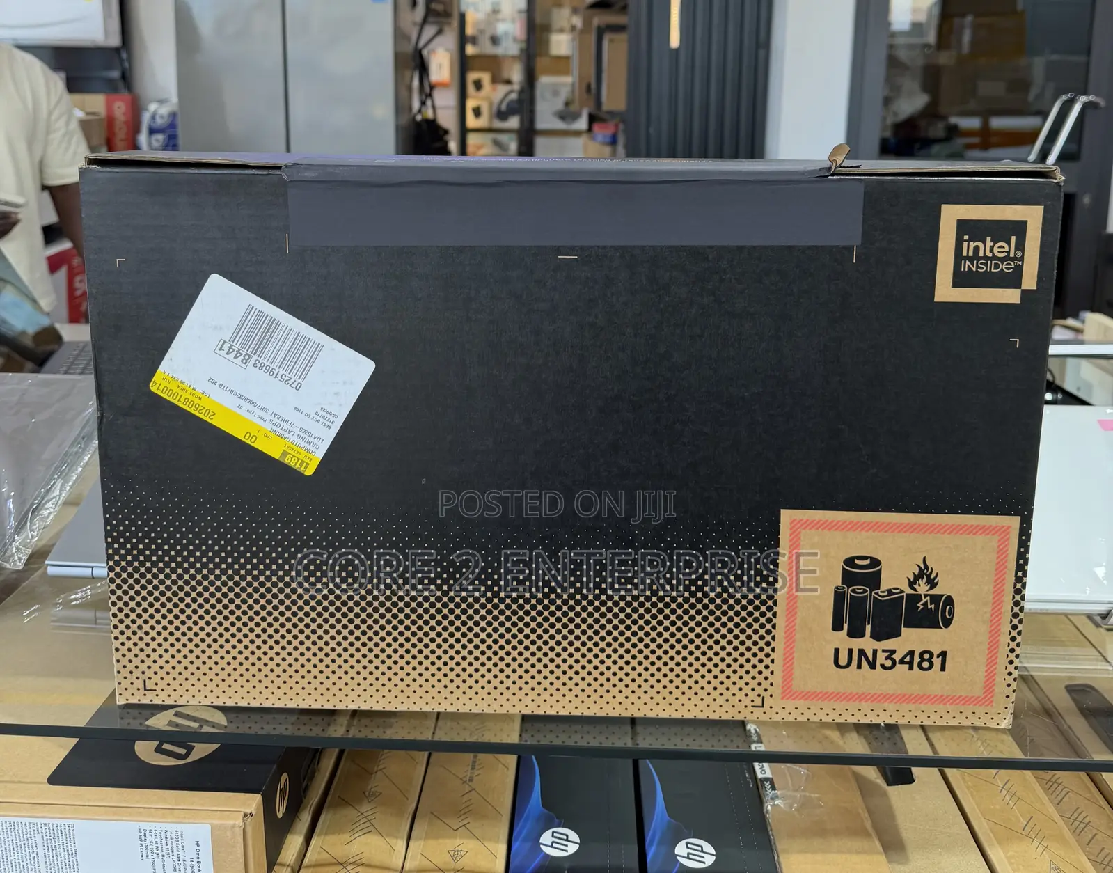New Laptop Alienware 15 32GB AMD Ryzen 7 SSD 1T