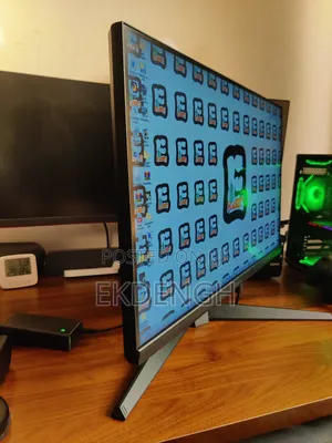 ASUS Tuf Gaming Vg27ac1a 27" 2k 170hz 1ms Rt Ips Panel HDR Support