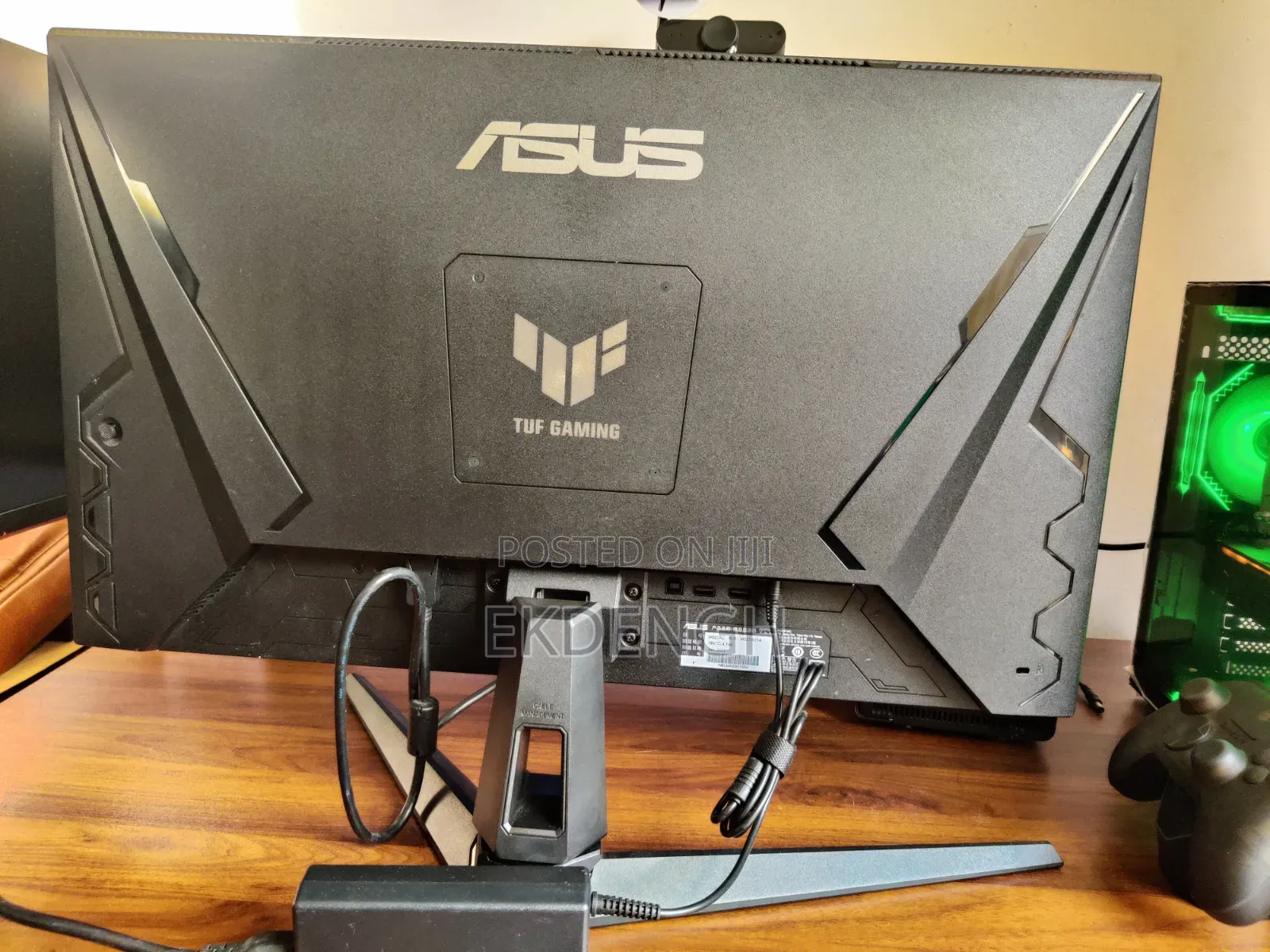ASUS Tuf Gaming Vg27ac1a 27" 2k 170hz 1ms Rt Ips Panel HDR Support