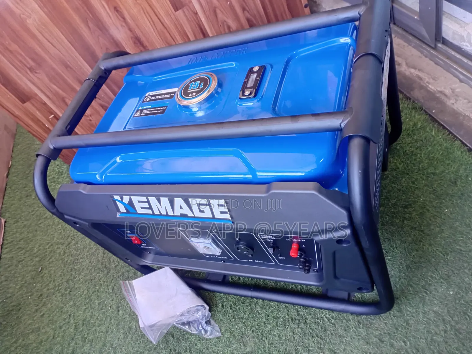 Kemage 7kva Premium Generator Petrol Generator
