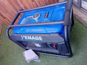 Kemage 7kva Premium Generator Petrol Generator