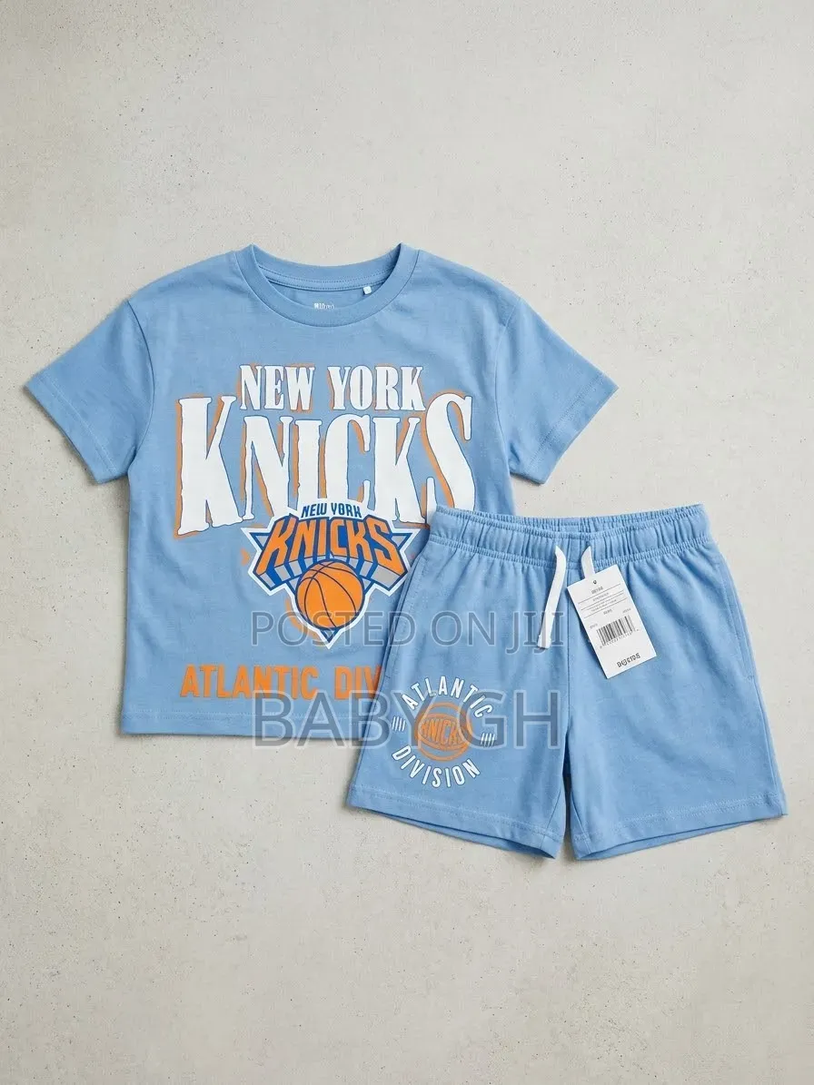Kids M&S 2 Piece Set