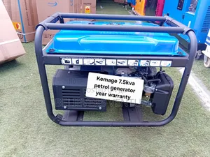 Kemage 7.5kVA Generator – Keep Your Business Running