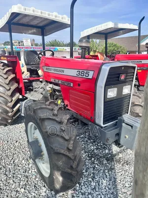 Massey Ferguson Tractors and Implements for Sale