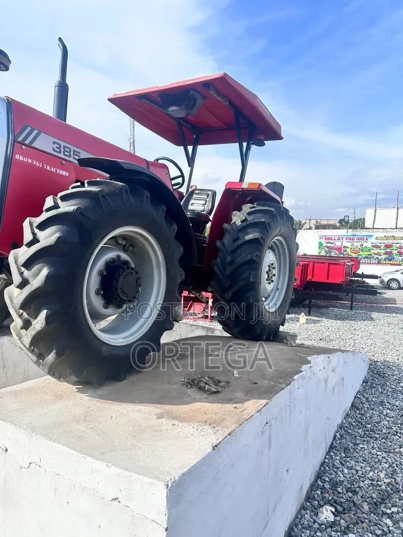 Massey Ferguson Tractors and Implements for Sale
