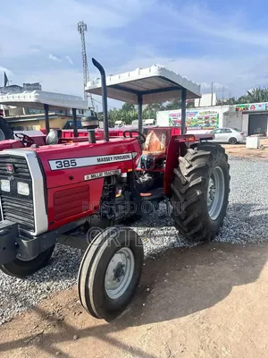 Massey Ferguson Tractors and Implements for Sale