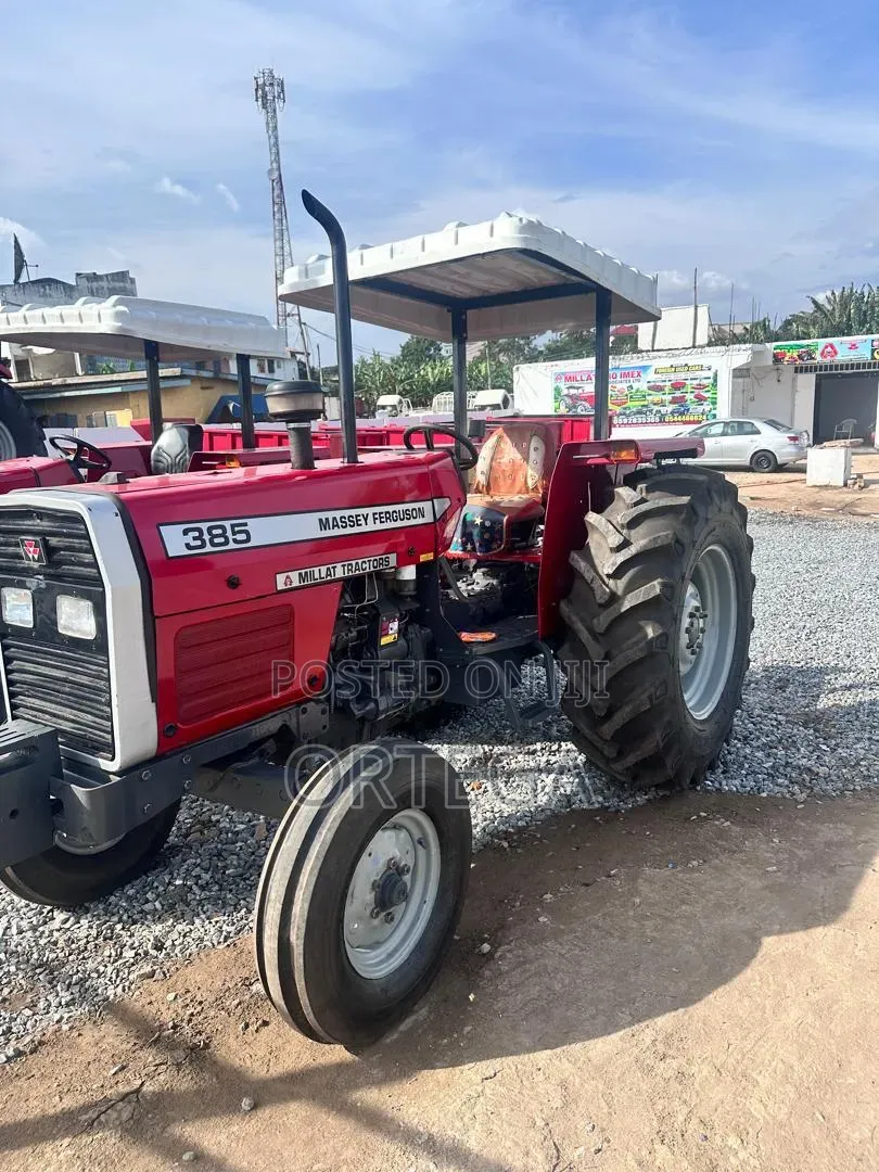 Massey Ferguson Tractors and Implements for Sale