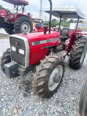 Massey Ferguson Tractors and Implements for Sale