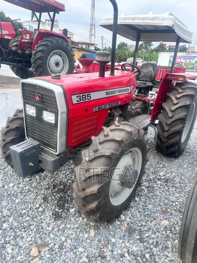 Massey Ferguson Tractors and Implements for Sale