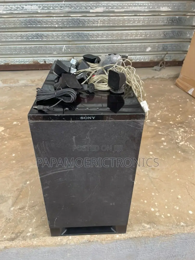 Sony HT-IS100 BRAVIA Home Theater Micro System
