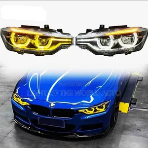 BMW F30 Headlight Upgrade Complete Set Available