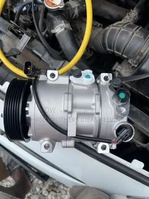 Hyundai Accent Compressor