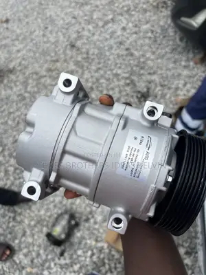 Hyundai Accent Compressor