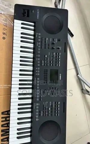 Yamaha PSR-SX620 61-Key Arranger Keyboar
