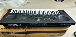 Yamaha PSR-SX620 61-Key Arranger Keyboar