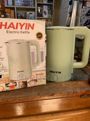 Auto Shunt Down Water Kettle