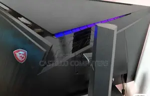 MSI MAG274QRF-QD 27-Inch Gaming Monitor