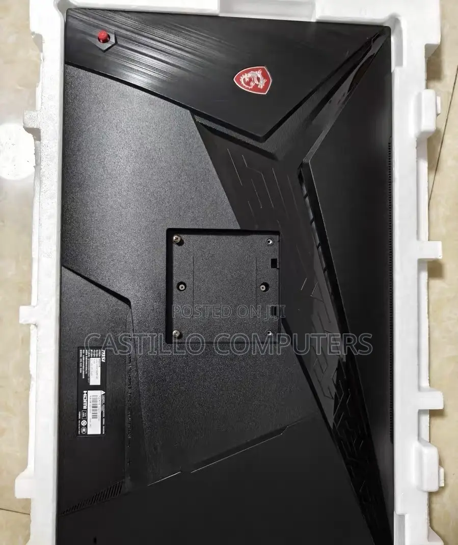 MSI MAG274QRF-QD 27-Inch Gaming Monitor