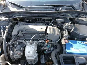 Honda Accord 2016 Black