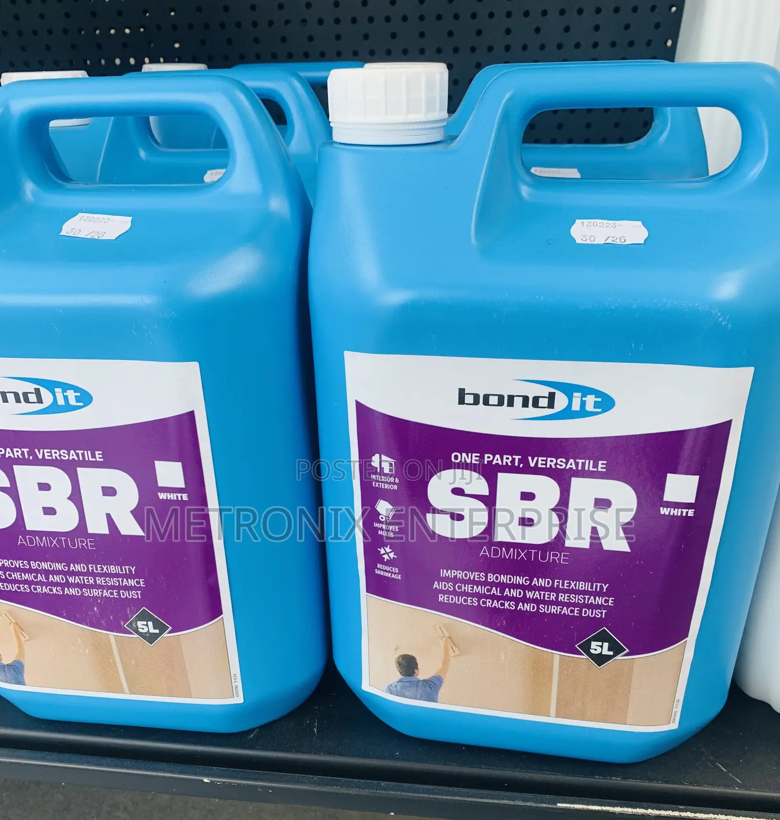 SBR Latex Admixture,5L