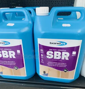 SBR Latex Admixture,5L