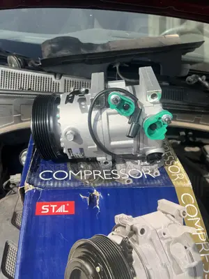 Hyundai Elantra Compressor