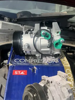 Hyundai Elantra Compressor