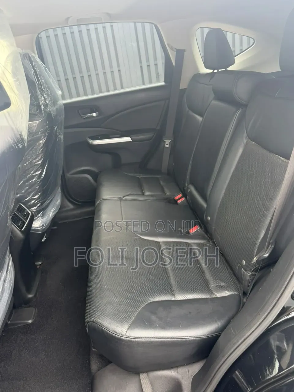 Honda CR-V EX 4dr SUV AWD (2.4L 4cyl CVT) 2016 Black